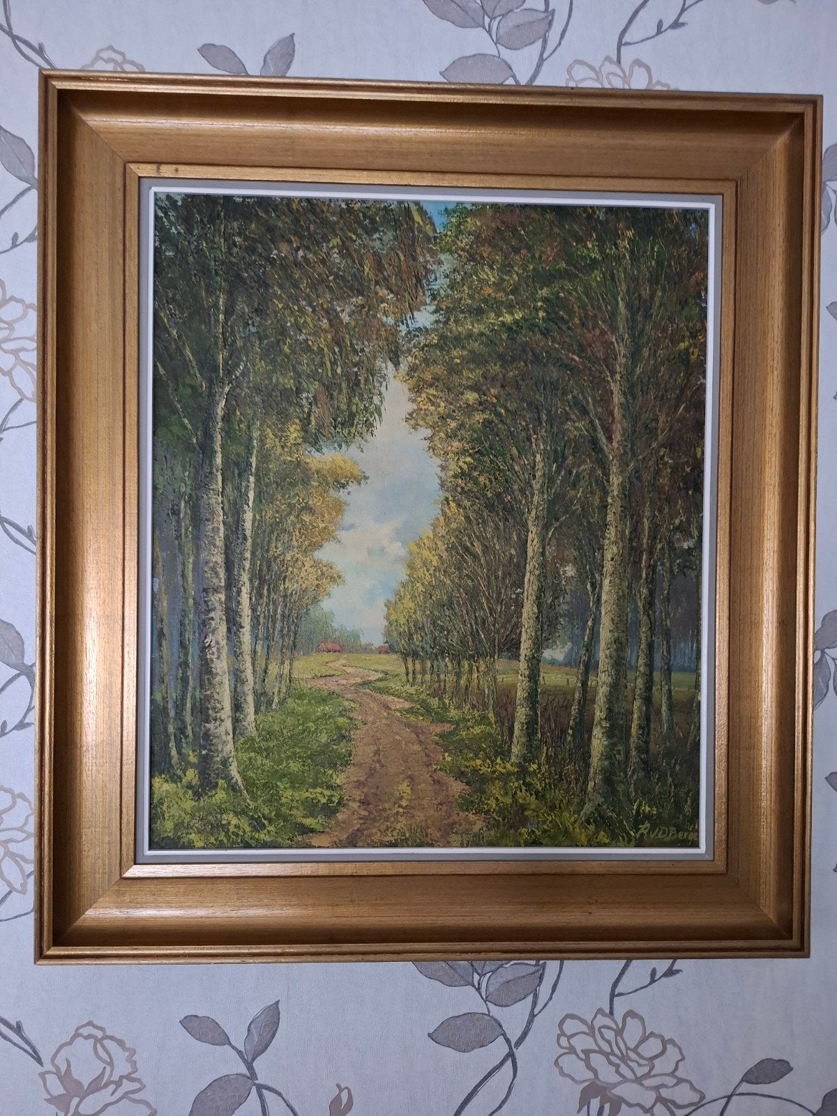 Schilderij, Antiek en Kunst, Ophalen
