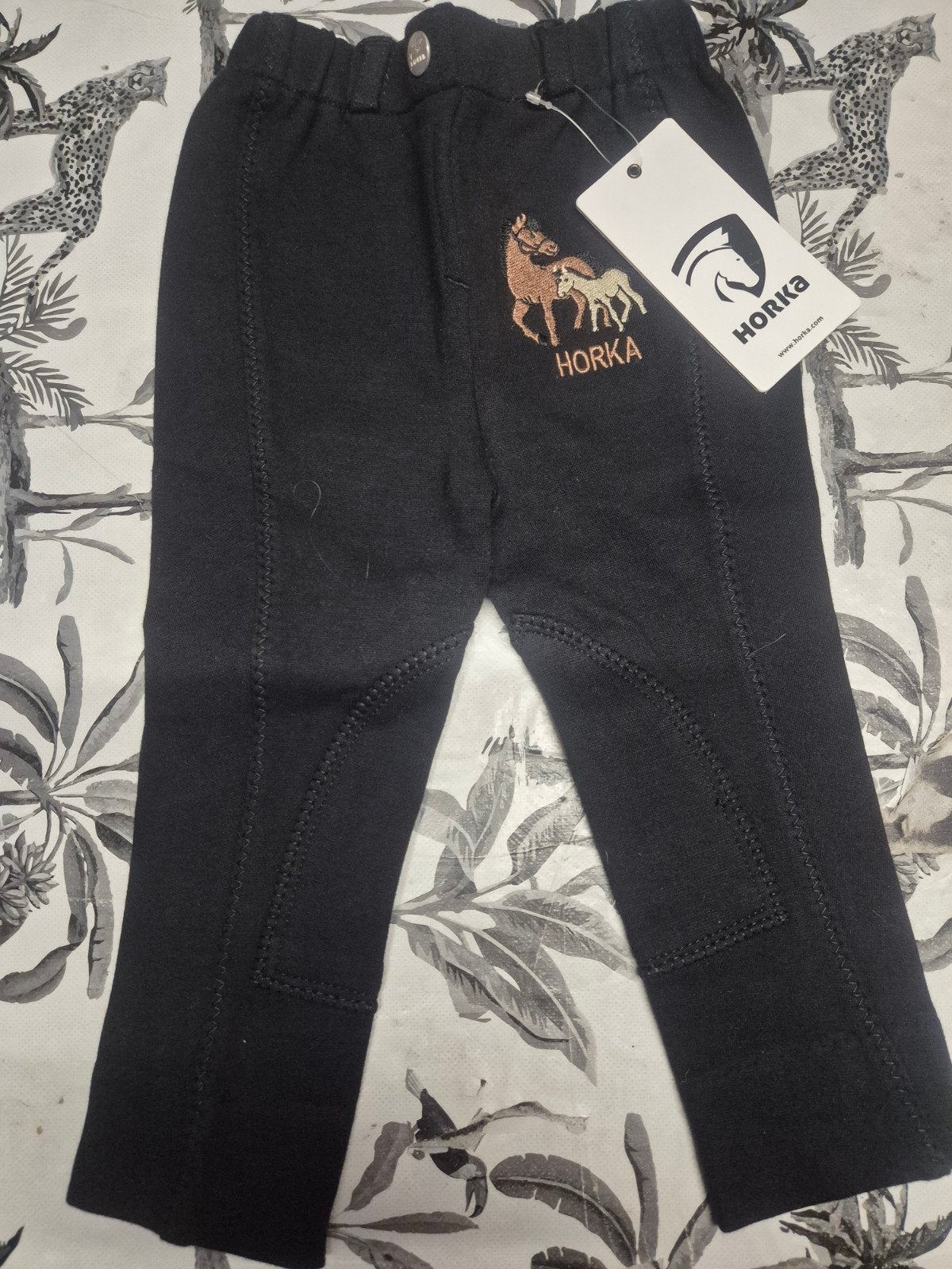 paardrijbroek horka 1/2jaar, Enfants & Bébés, Vêtements de bébé | Autre, Enlèvement
