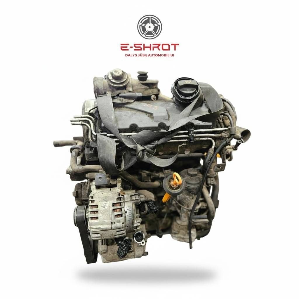 Moteur BJB Nu CADDY TOLEDO VW SKODA OCTAVIA SEAT ALTEA