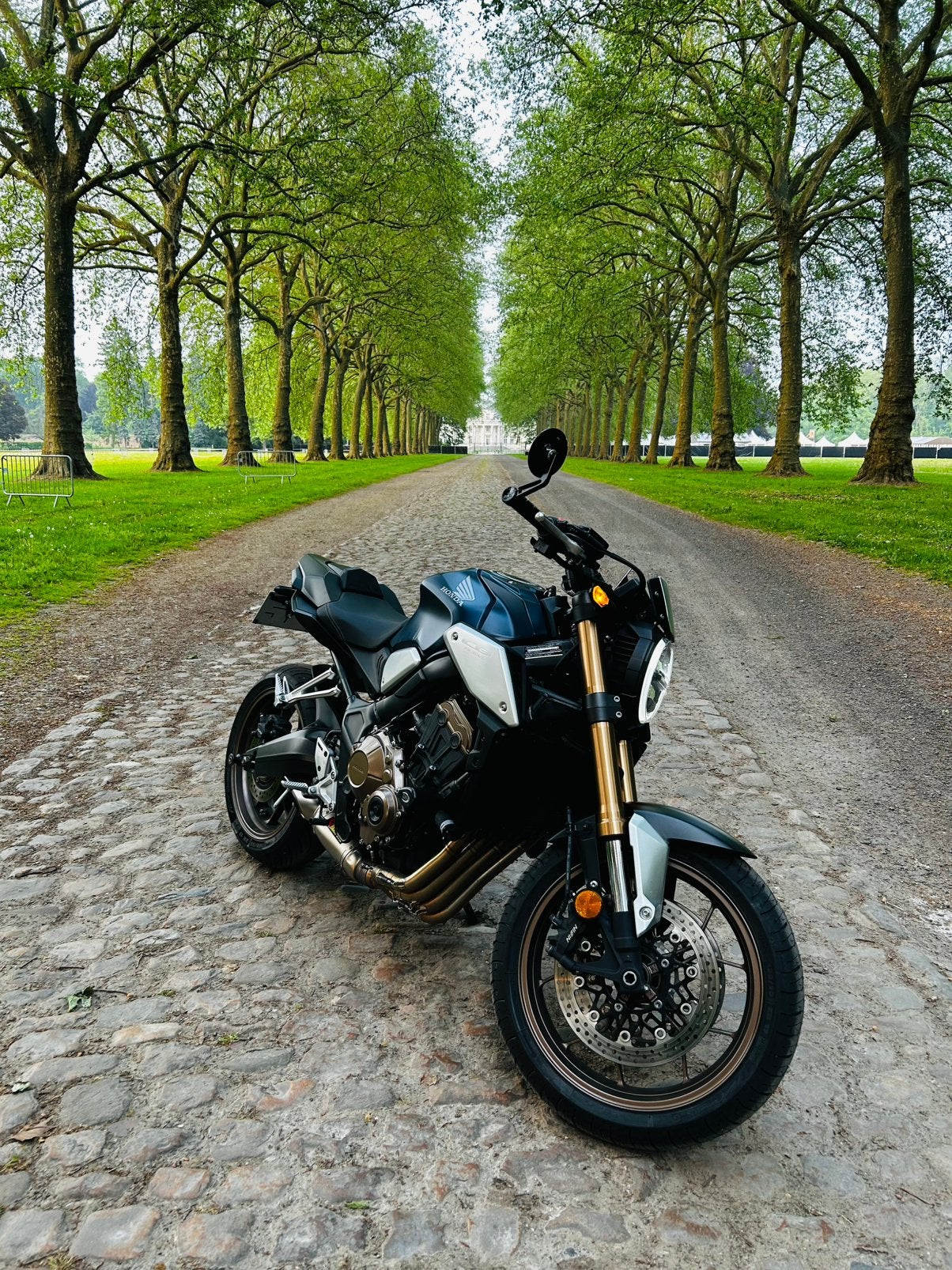 Honda CB650R 2019, Permis Moto A, Occasion, Plus de 35 kW, Particulier