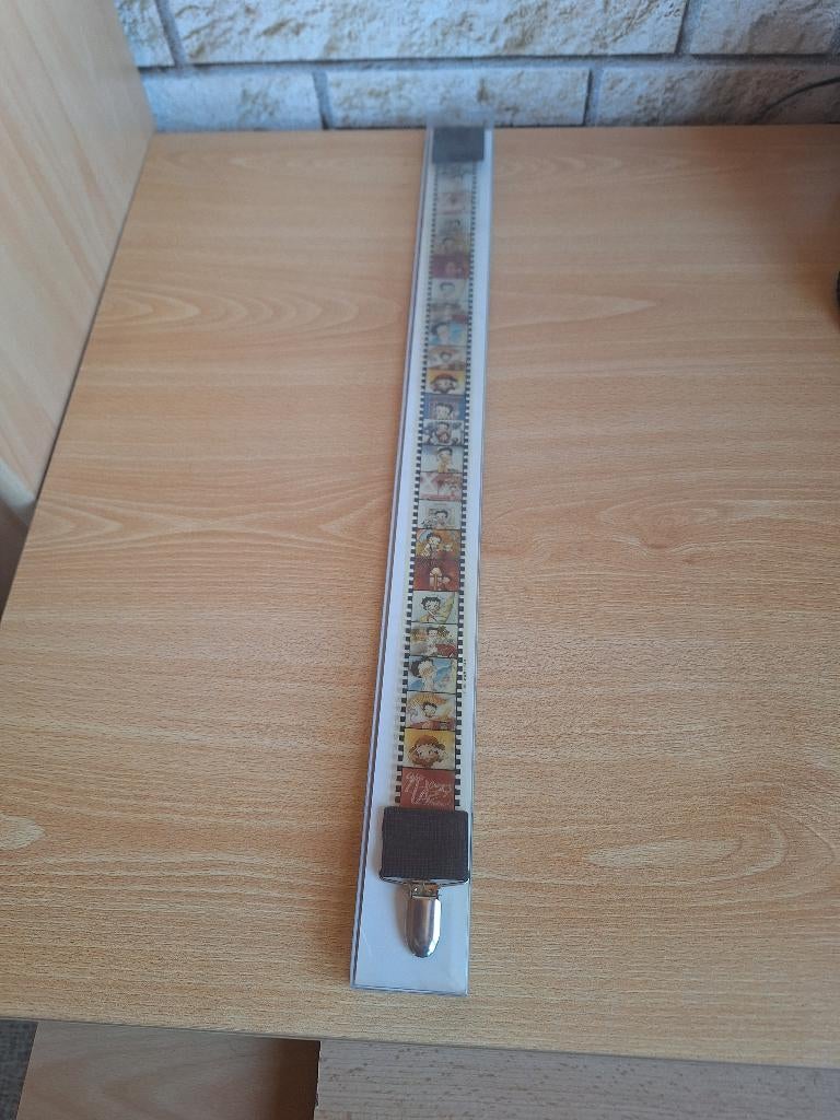 Betty Boop jarretel vintage film 1992, Ophalen of Verzenden, Nieuw, Mens