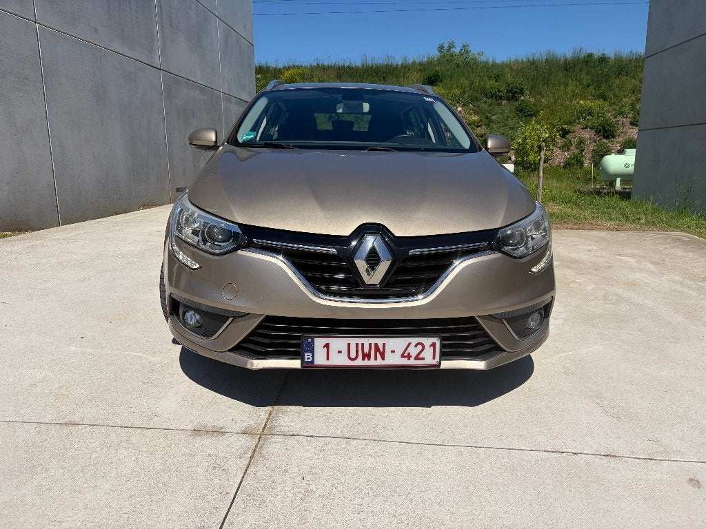 Renault Megane 1.2 Tce essence Euro 6, Achat, Euro 6, Boîte manuelle, Entretenue par le concessionnaire