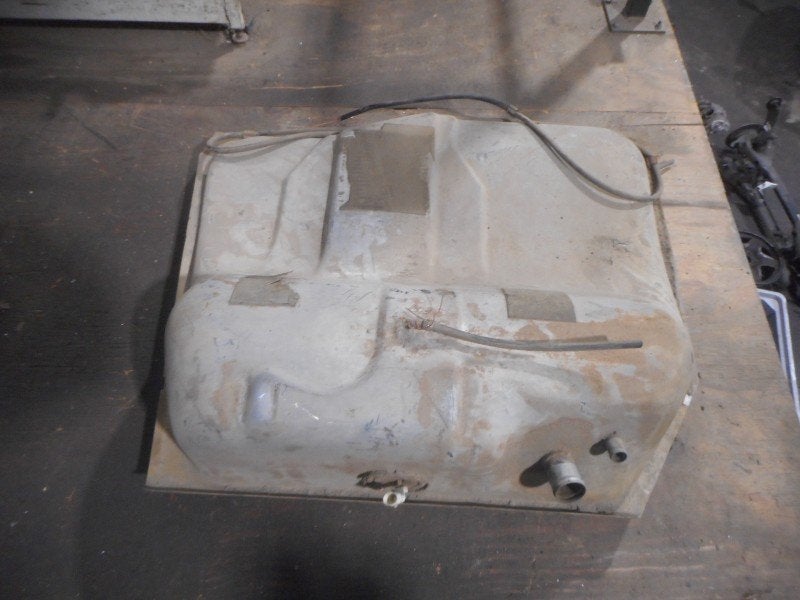 BRANDSTOFTANK Opel Kadett E Combo (01-1986/07-1994), Gebruikt, Opel, Opel Automobile GmbH, Kontakt-opel@opel.com