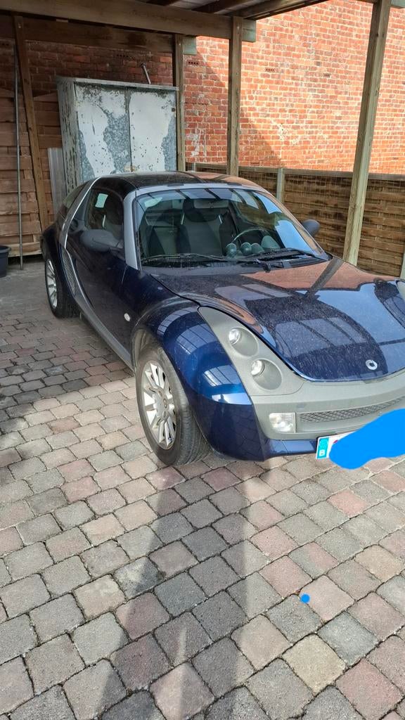 Smart roadster coupe, Auto's, Smart, Particulier, Te koop, Roadster