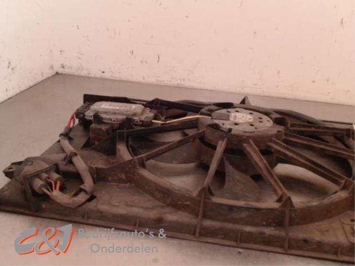 Boîtier ventilateur d'un Volkswagen Caddy, Autos : Pièces & Accessoires, Climatisation & Chauffage, Volkswagen, Utilisé, 3 mois de garantie