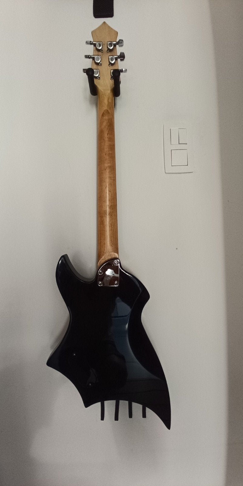 Gitaar OCC- orange country chopper peavy, Musique & Instruments, Instruments à corde | Guitares | Basses, Enlèvement ou Envoi