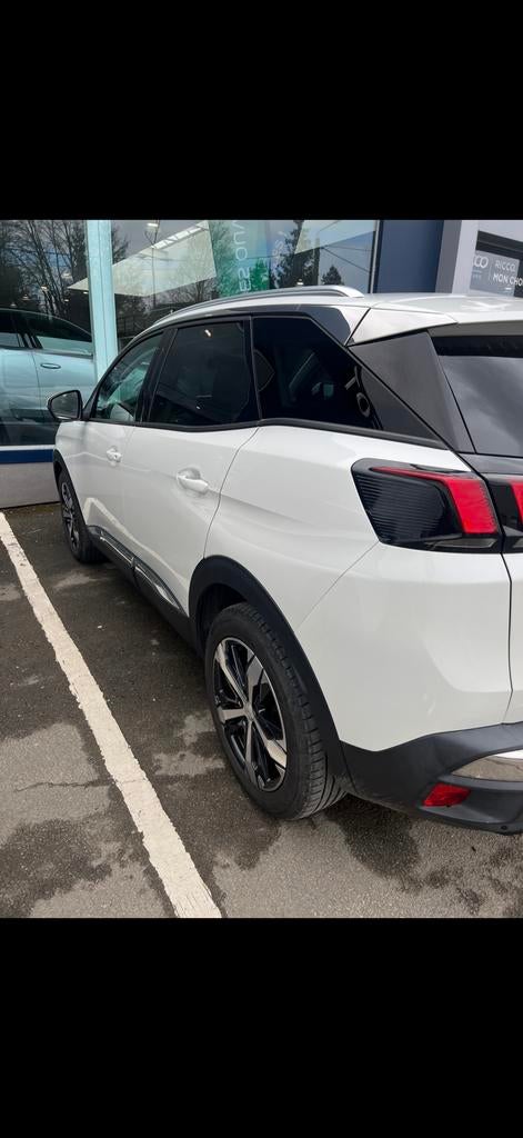 Peugeot 3008 2017 – Top staat – 118.000 km, Auto's, Peugeot, Particulier, ABS, Adaptive Cruise Control, Airbags, Airconditioning