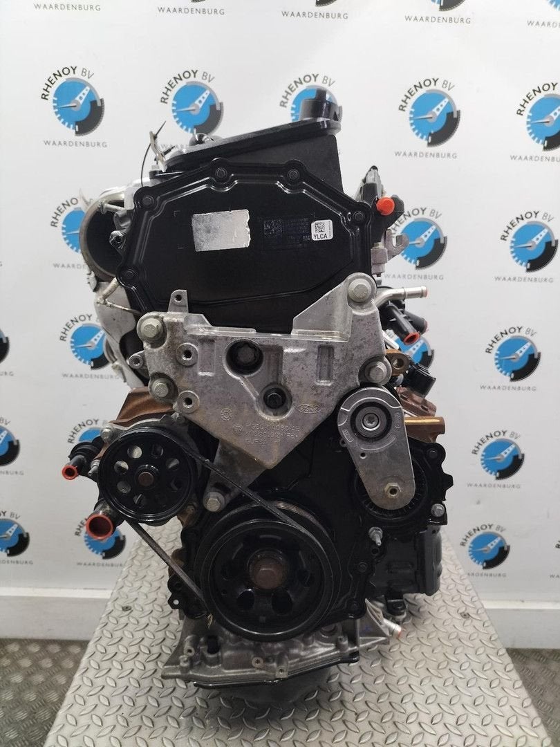 FORD EDGE MOTOR JG9Q6006FA 2020, Auto-onderdelen, Motor en Toebehoren, Gebruikt, ARN erkend, Stiba lid, Erkend duurzaam, Ophalen of Verzenden