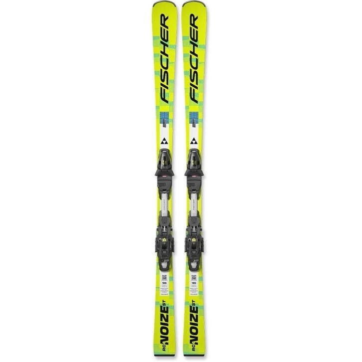 Fischer RC4 Noize ST Heren Carveski's lengte 155 /160/ 165, Fischer, Carving, Enlèvement ou Envoi, Skis