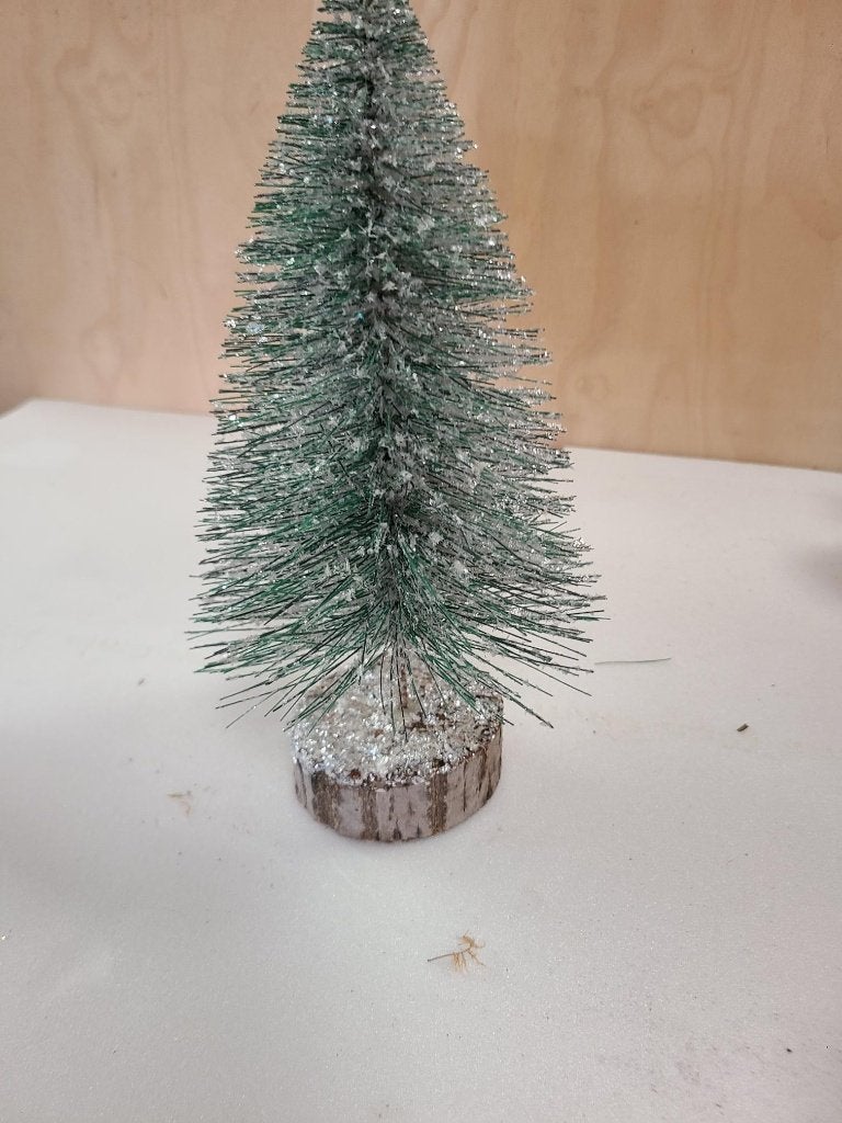 kerstboompje, Diversen, Kerst, Ophalen of Verzenden, Zo goed als nieuw