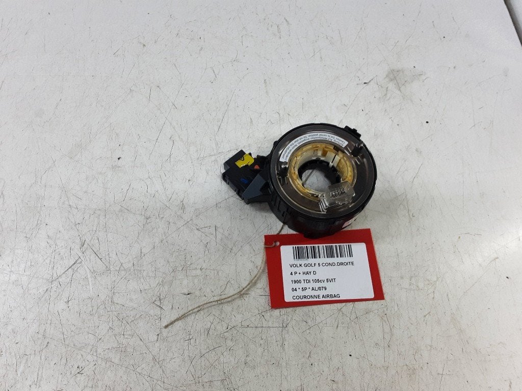 AIRBAGRING Volkswagen Golf V (1K1) (1KO959653), Gebruikt, Volkswagen