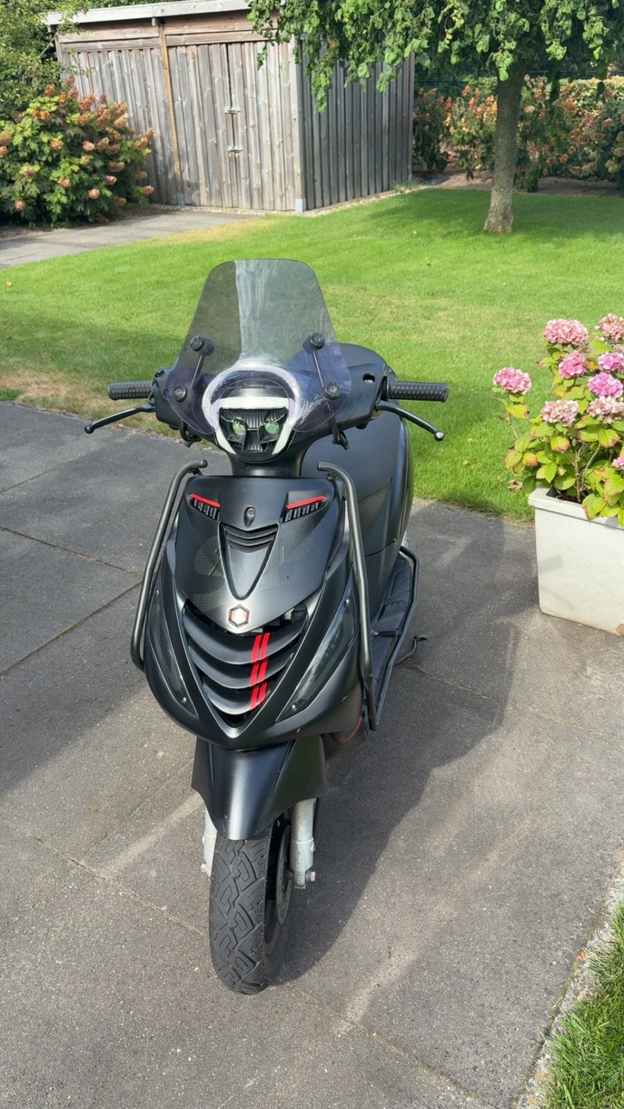 Piaggio Zip Iget, Fietsen en Brommers, Ophalen, Gebruikt, Zip, Klasse A (25 km/u)