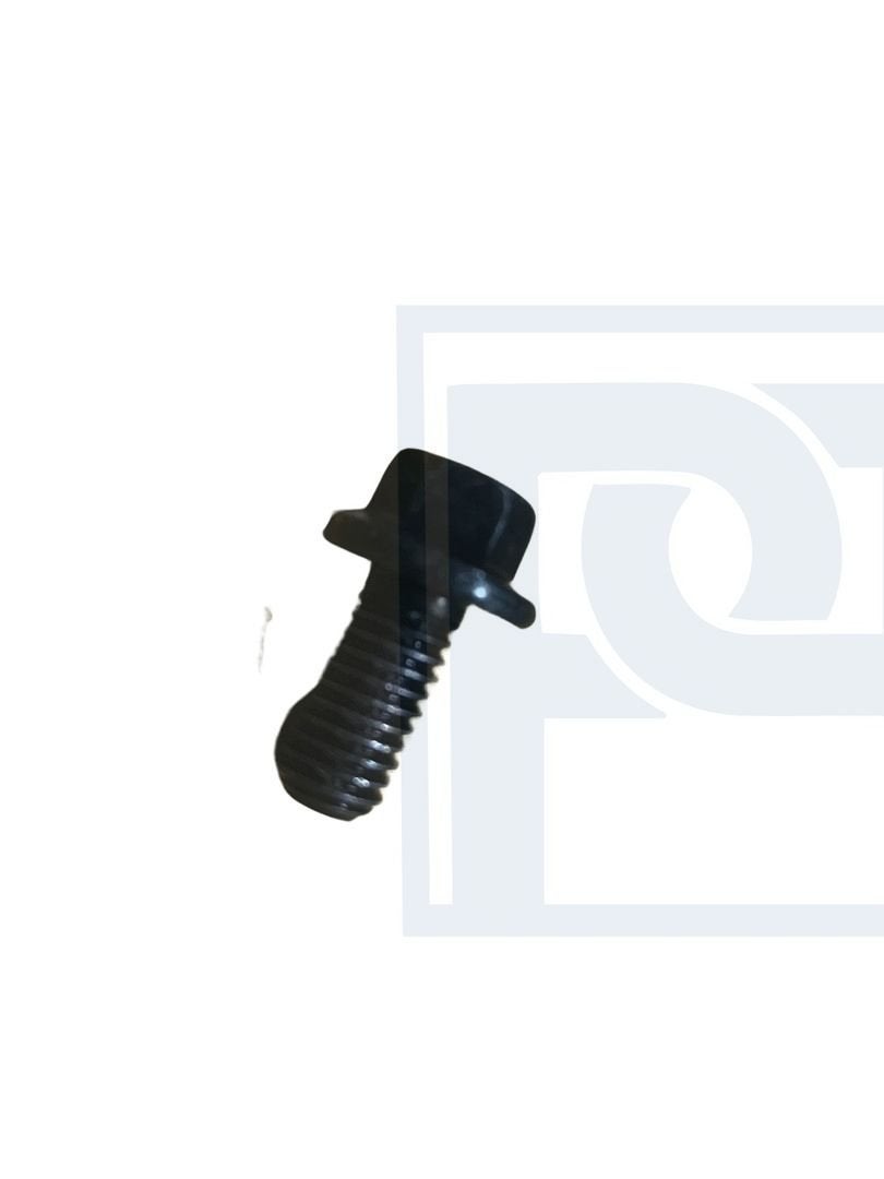 Volvo flens schroef bout M6 OEM ref 1319/0203Z 1666200Q0A 19, Enlèvement ou Envoi, Neuf
