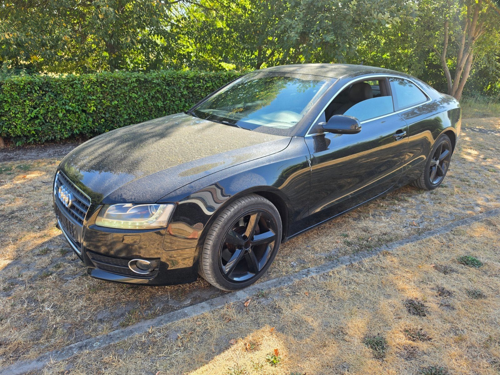 audi a5 coupe 2.7tdi, Autos, Audi, Achat, Entreprise, Automatique, A5