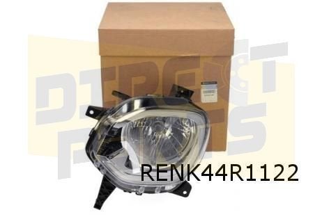 Renault Twingo 5/19-6/24 (fase II) Koplamp Rechts  Origineel, Neuf, -, Renault, -