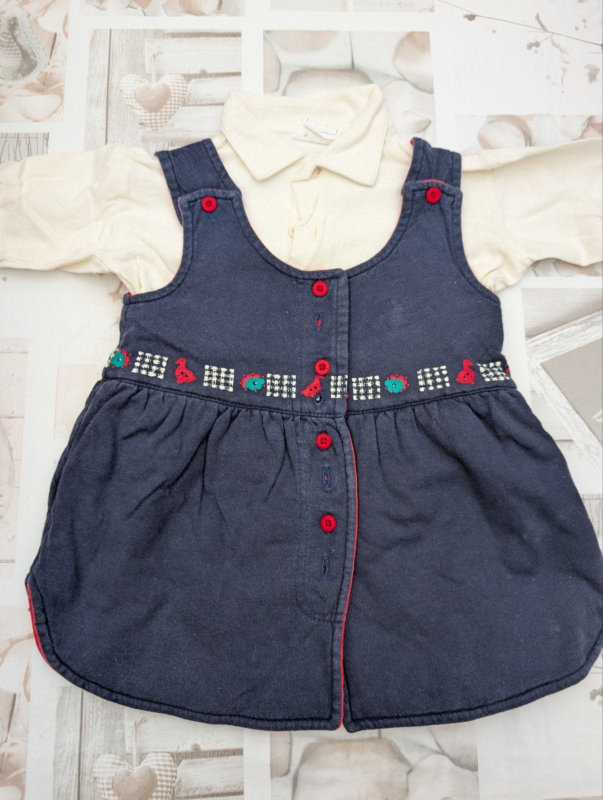 Z Overgooiertjes voor meisjes van 9 maanden, Kinderen en Baby's, Meisje, Jurkje of Rokje, Ophalen of Verzenden, Zo goed als nieuw