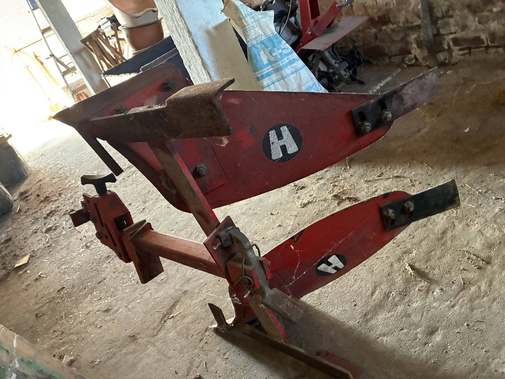 Ploeg voor motoculteur, Enlèvement