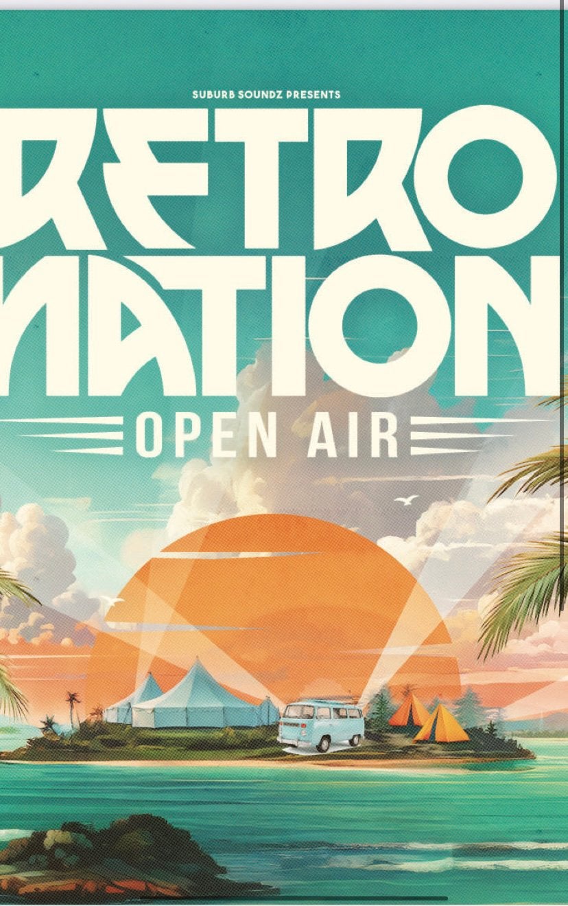 1 ticket retronation brugge