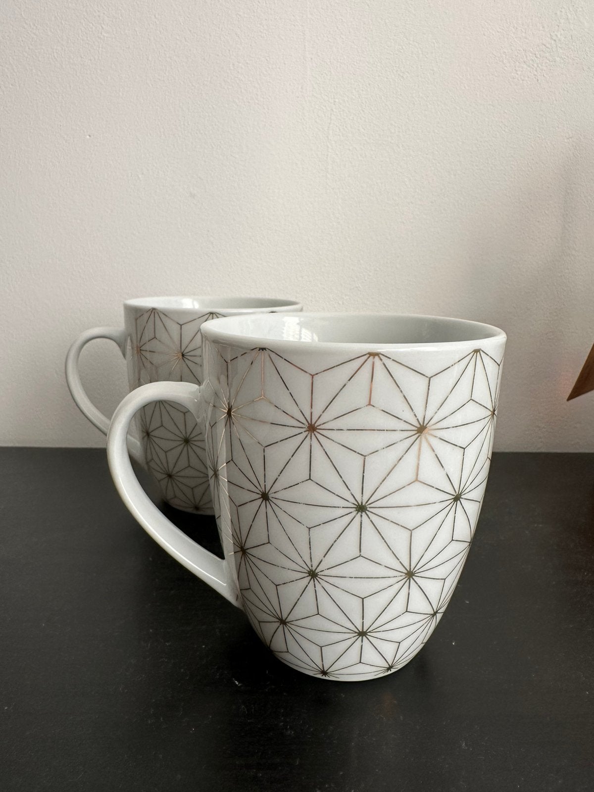 Theetassen maisons du monde, Antiek en Kunst, Antiek | Servies los, Ophalen of Verzenden
