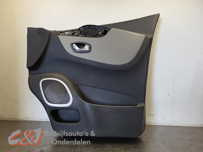 Portierbekleding 2Deurs rechts van een Fiat Talento, Gebruikt, -, -, Ophalen of Verzenden