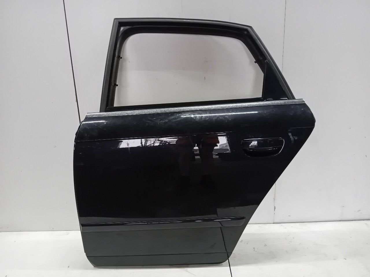 Portier links achter Seat Exeo, Autos : Pièces & Accessoires, Onderdelen@venauto.nl, Van der Ven Autorecycling B.V., Ettenseweg 76, 4706 PB Roosendaal, The Netherlands