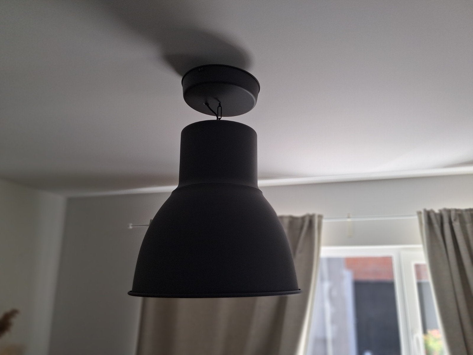 Grote lamp Hectar, Huis en Inrichting, Ophalen