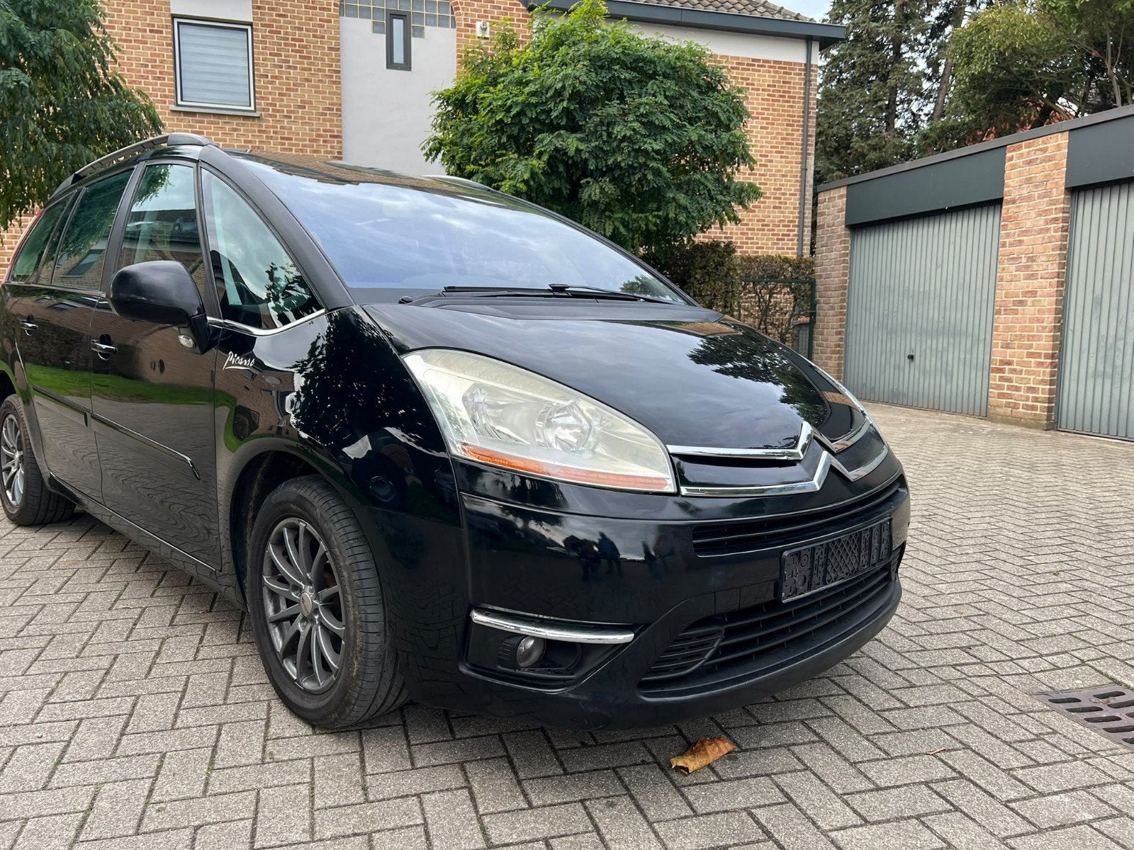 CITROEN GRAND PICASSO C4 AUTOMAAT 7 ZITPLASTEN GEKEURD VOOR, Auto's, Automaat, Adaptive Cruise Control, Particulier, C4