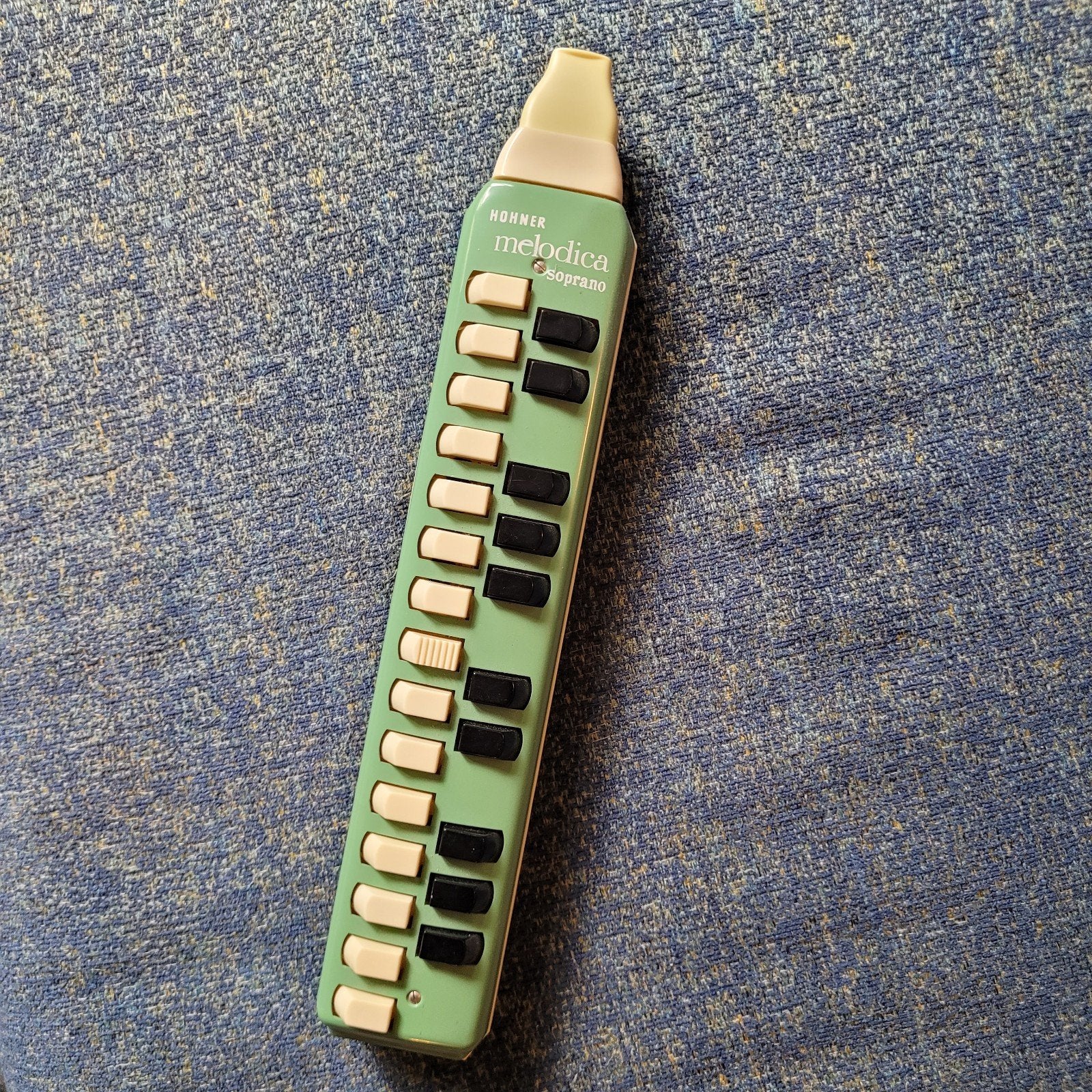Hohner Melódica, Ophalen