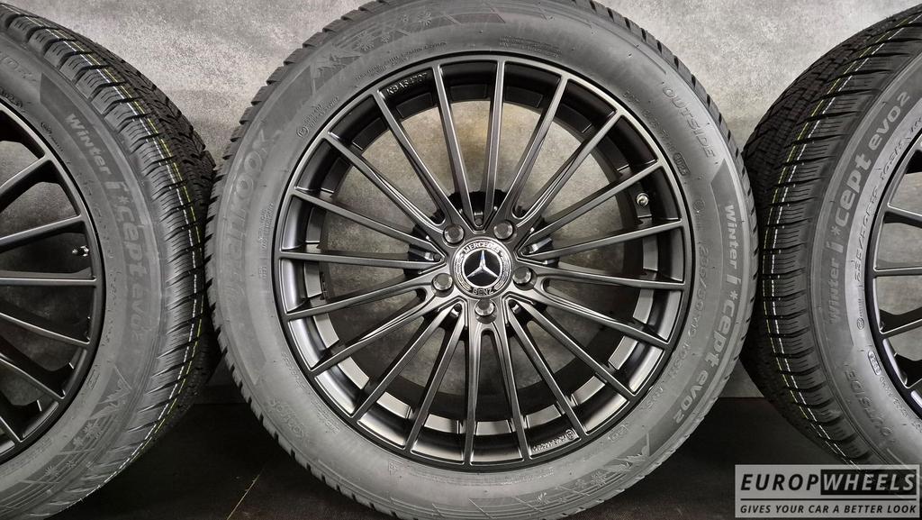 19 inch Mercedes GLA H247 GLB X247 EQA EQB Winterbanden, Auto-onderdelen, 19 inch, Gebruikt, -, -
