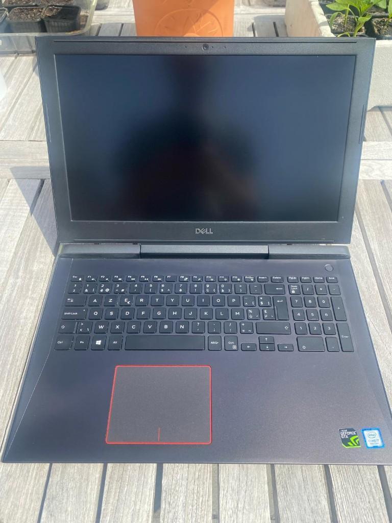 Dell G5 15 5587, Intel Core i7 processor, Enlèvement, Utilisé, Gaming