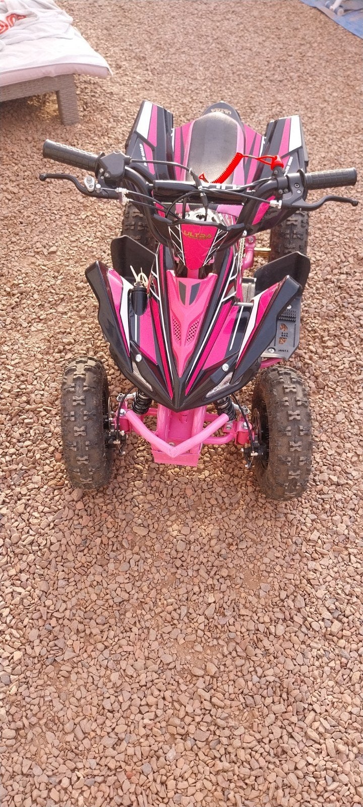 mini quad 50cc, Motoren, 50 cc