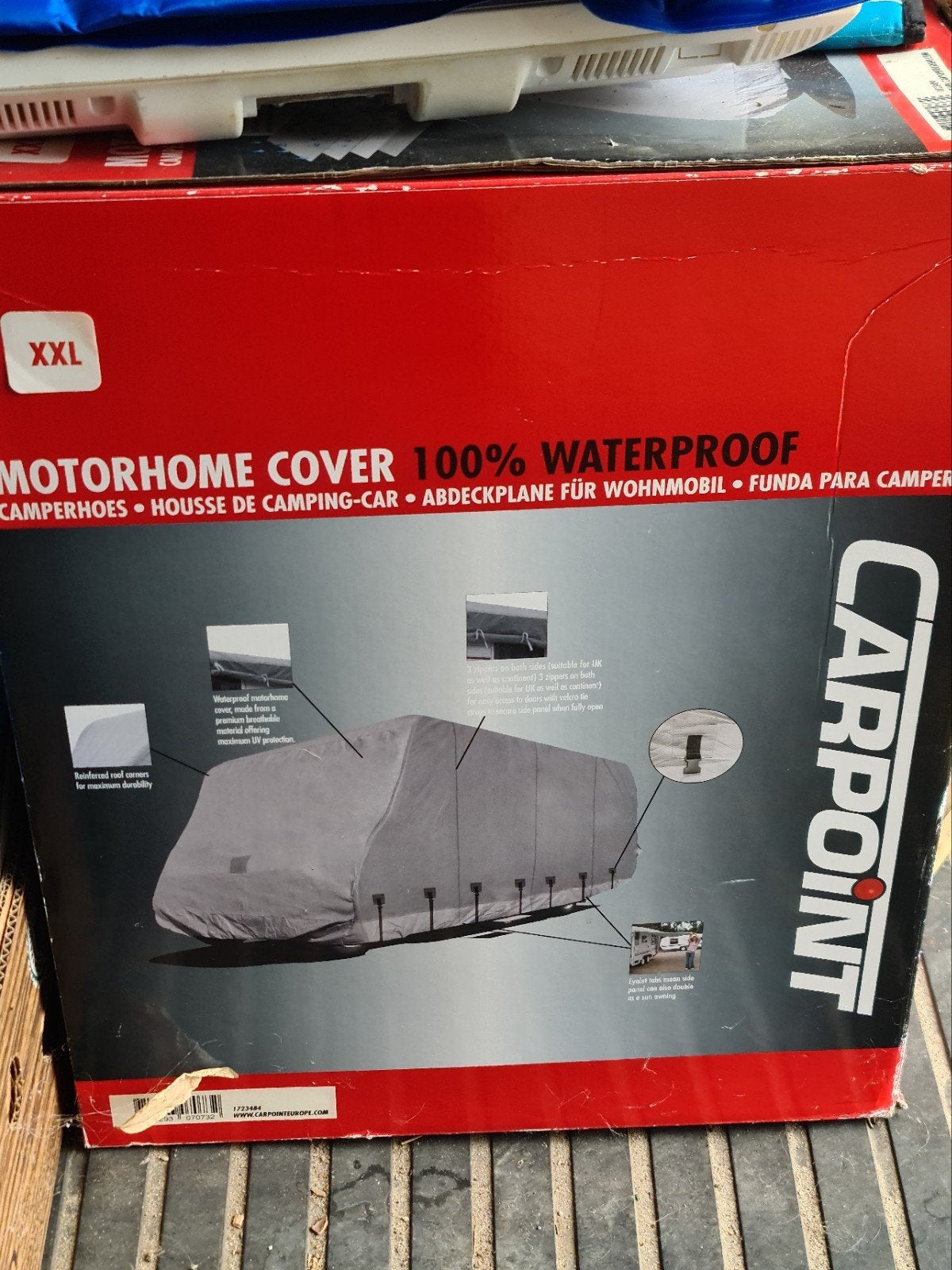 bâche hivernage pour camping-car  neuve, Enlèvement, Neuf