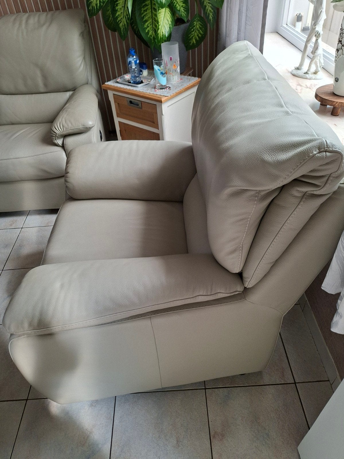 salon, Ophalen, Gebruikt, Driepersoons, 200 tot 250 cm