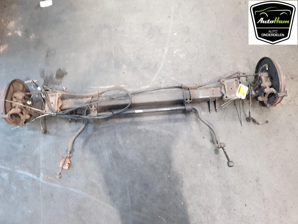 ACHTERAS VWA ABS Sprinter 5t (907.6) (|A9103501800|), Auto-onderdelen, Gebruikt, Mercedes-Benz