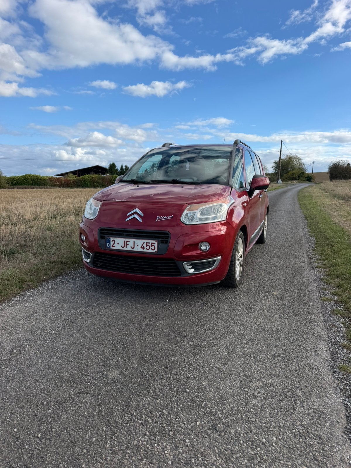 Citroen c3 picasso, Auto's, Elektrisch, Particulier, Euro 4, Te koop