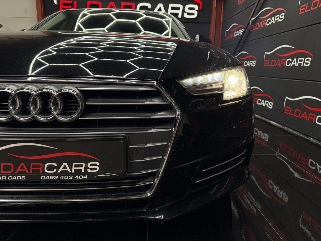 Audi A4 Avant, 248 pk, Gebruikt, Euro 6, A4
