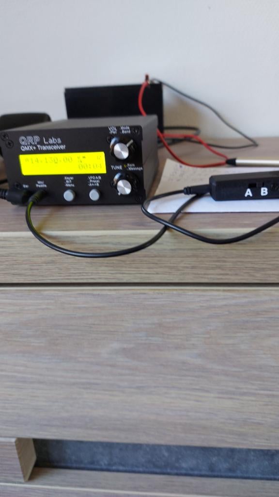 Hf Radio, Envoi, Comme neuf, Radio