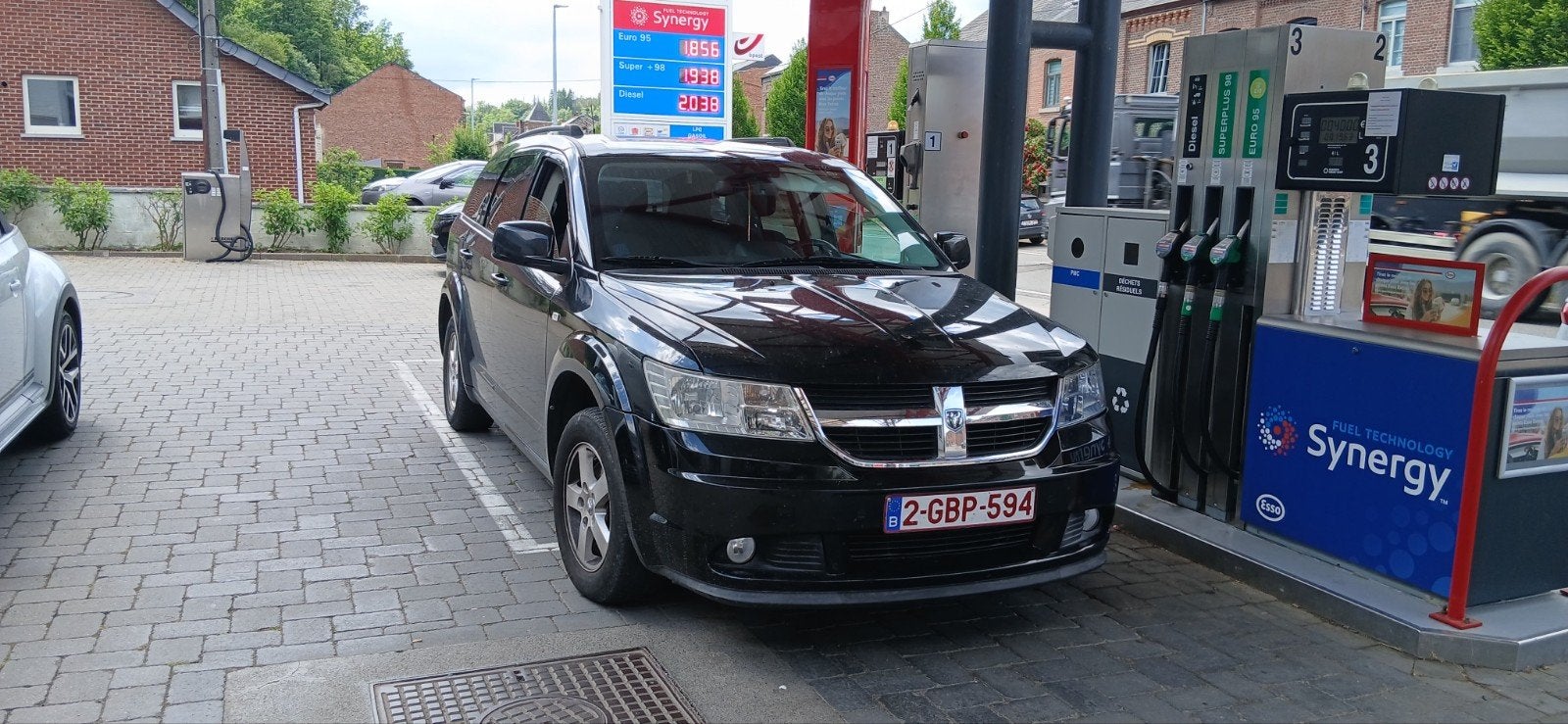 Dodge Dgornei/LPG /à 7 plaques, Services & Professionnels