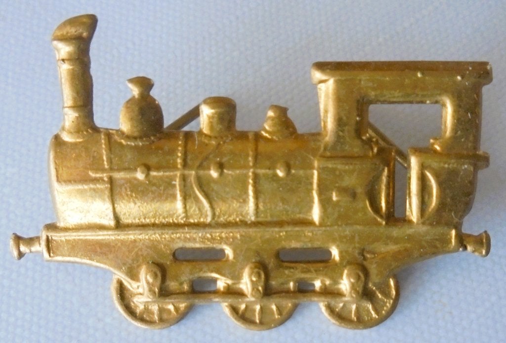 Belgisch kenteken spoorwegtroepen (trein), Verzamelen, Ophalen of Verzenden, Landmacht, Embleem of Badge