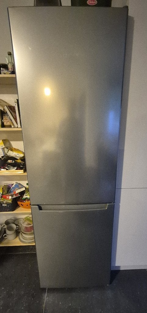 Frigo - Congélateur Bosch, Avec compartiment congélateur, 160 cm ou plus, Enlèvement, Utilisé
