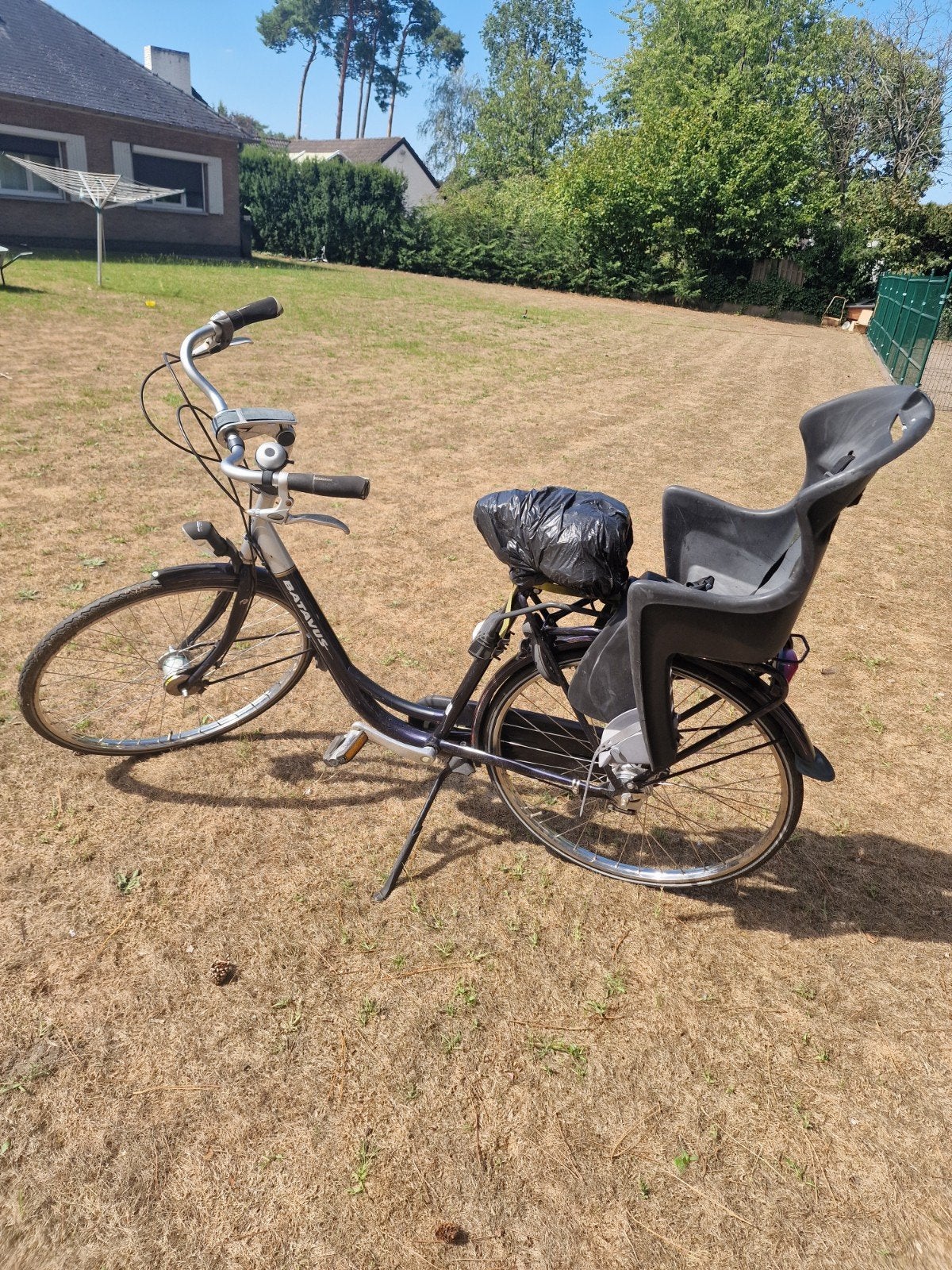 fiets batavus, Ophalen, Batavus
