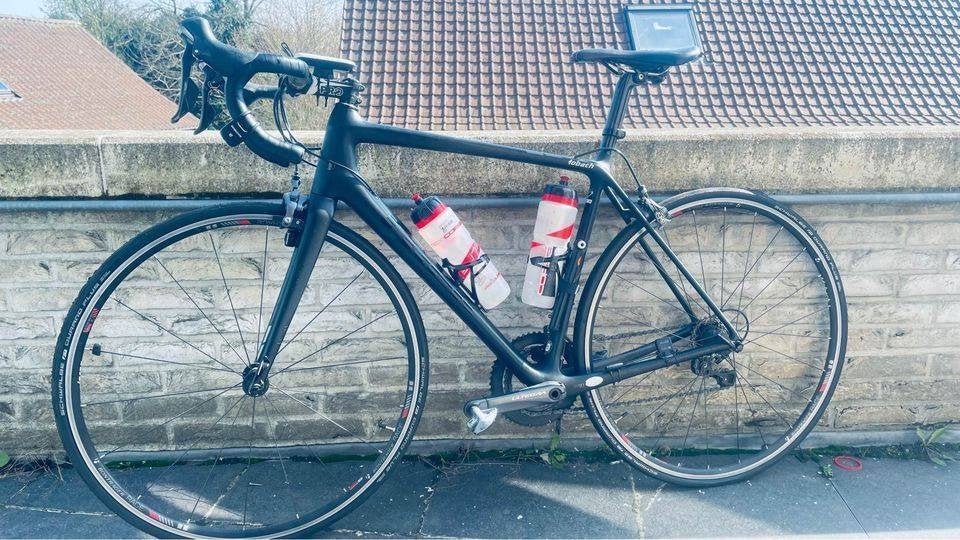 Trek, Vélos & Vélomoteurs, Autres marques, Moins de 10 vitesses, Comme neuf, Enlèvement