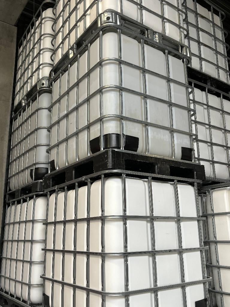 IBC, Jardin & Terrasse, Enlèvement, Avec robinet