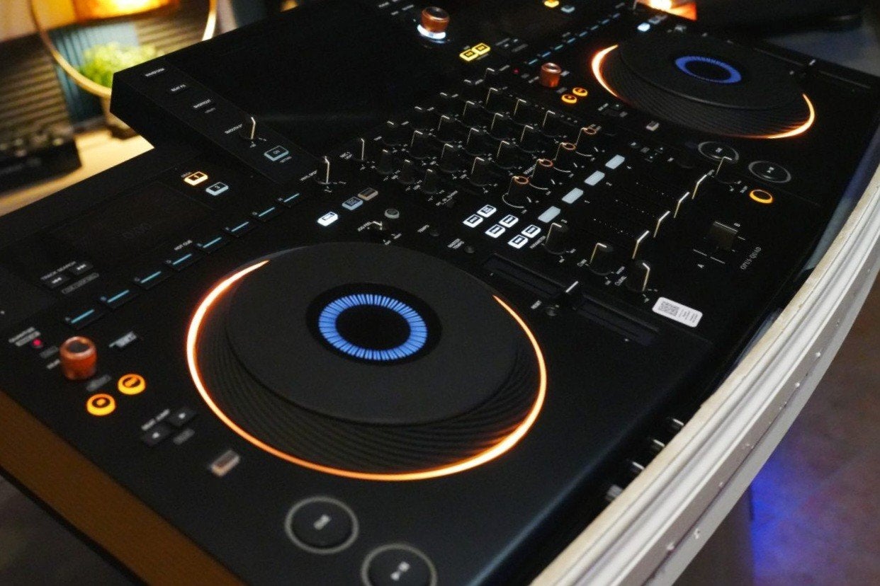 Pioneer Opus Quad, Muziek en Instrumenten, Ophalen, Zo goed als nieuw, Draaitafel, Pioneer