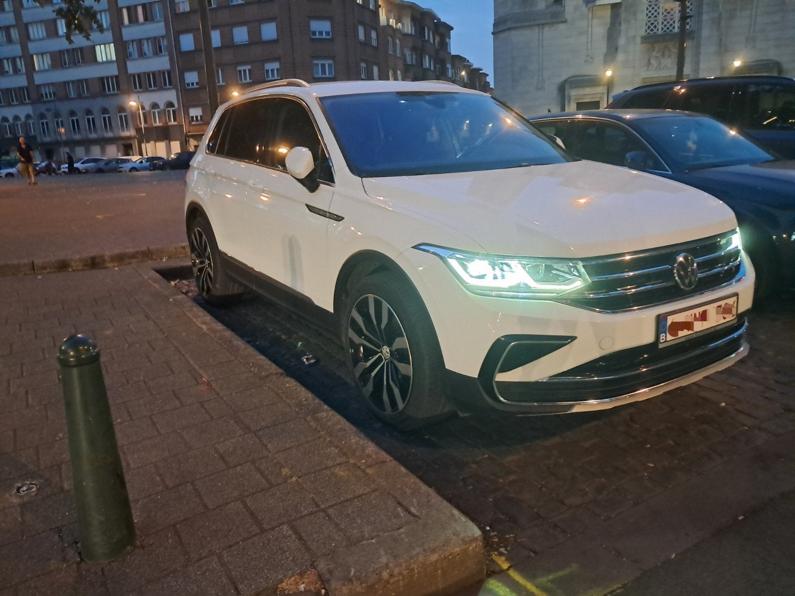 volkswagen tiguan, Autos, Achat, Entreprise, Autre, 5 portes