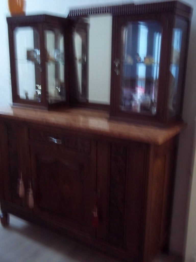 buffetkast, Antiek, 100 à 150 cm, Utilisé, Avec tiroir(s)