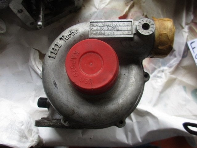 Linker turbocompressor voor Ferrari 288 GTO, Ophalen, Gebruikt, Ferrari
