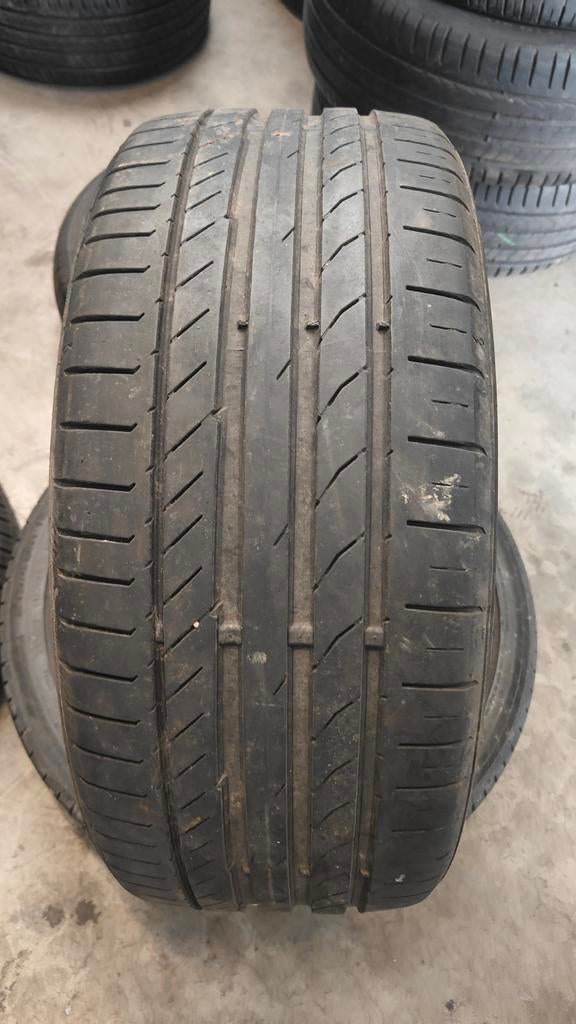 215/40r18 y continental 45€ per stuk met montage en balancer, Ophalen of Verzenden