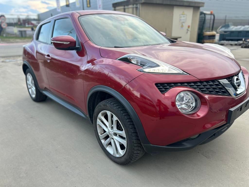 Nissan Juke 2018 benzine, Autos, Nissan, Achat, Euro 6, Entreprise, Electronic Stability Program (ESP)