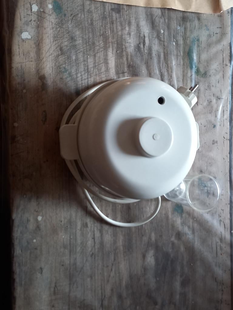 elektrische eierkoker, Elektronische apparatuur, Eierkokers, Ophalen, Gebruikt